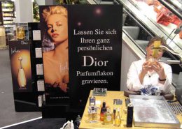 Dior im Douglas, München