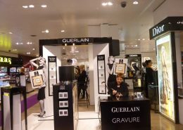 Guerlain, Lugano