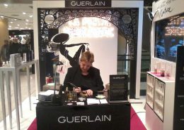 Guerlain, Lugano