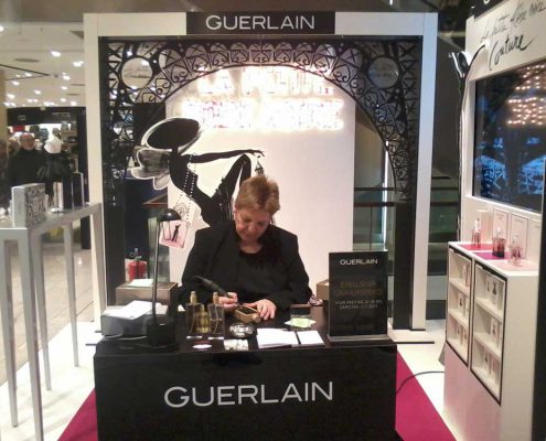 Guerlain, Lugano